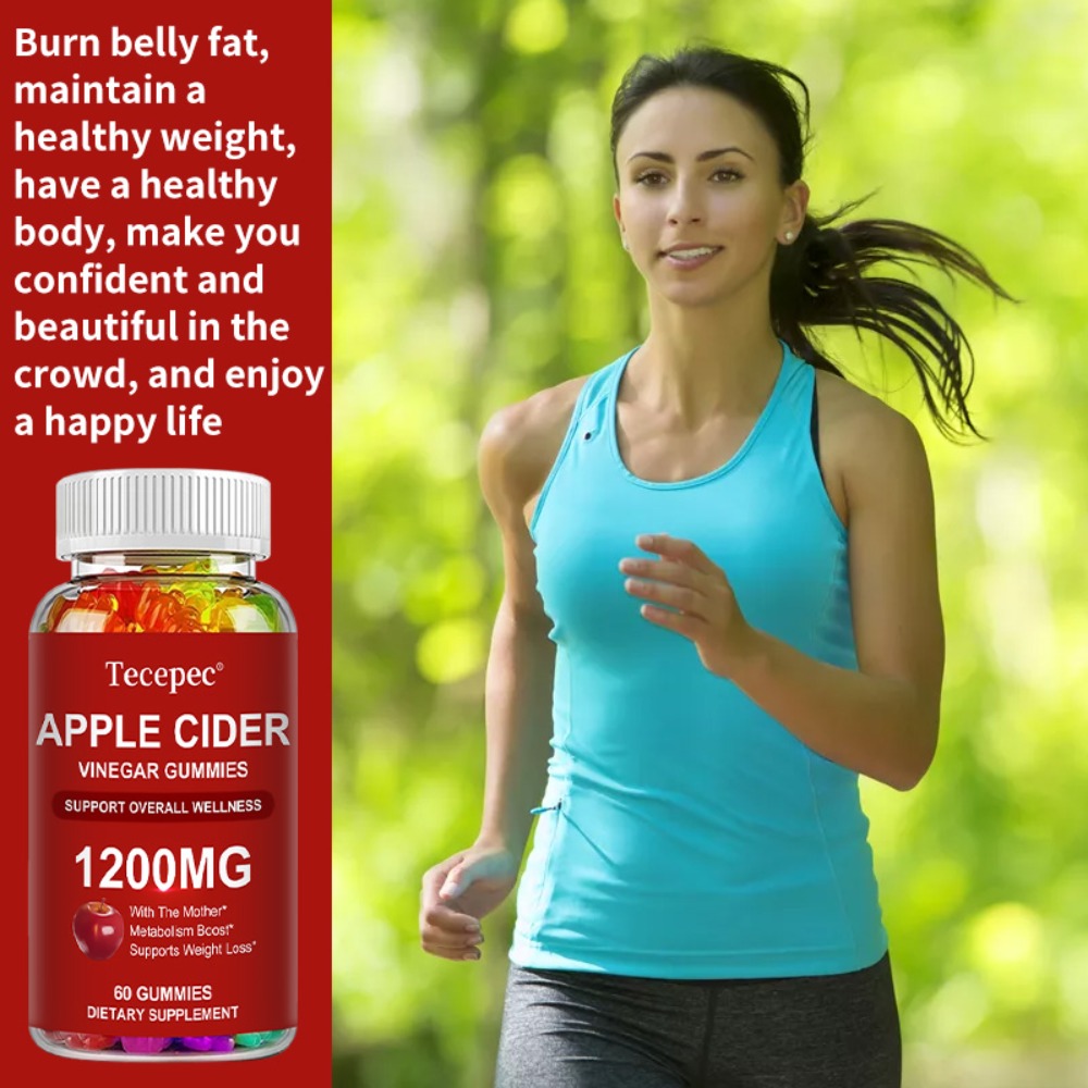 アップルサイダービネガーグミ - 代謝と消化を促進し、デトッ - Apple Cider Vinegar Pill のレビューと価格
