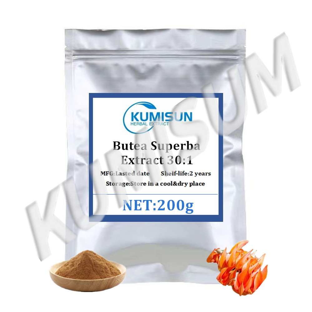 Butea Superba 30:1 カスタマイズされた粉末 - Krill Oil Supplement のレビューと価格