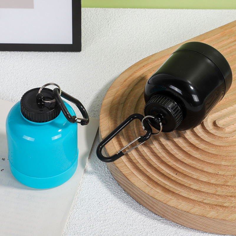 100mLプロテインパウダーシェーカーカップキーホルダーポー - Nutrition And Fitness のレビューと価格