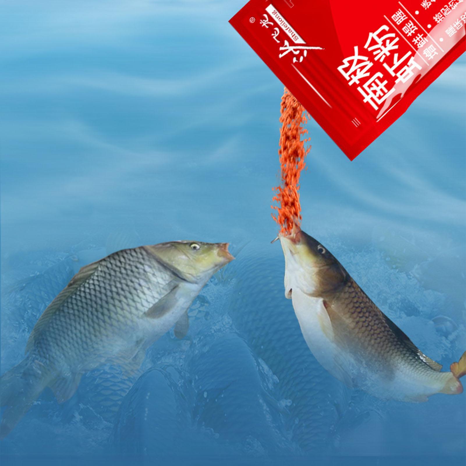 30 グラム赤いワーム香りパウダー高濃度魚誘引剤天然南極オキ - Krill Oil Supplement のレビューと価格