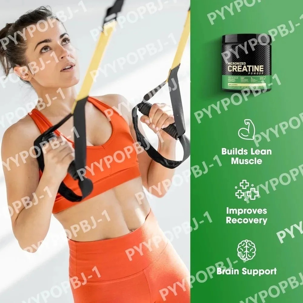 クレアチン一水和物パウダー 300g 筋力サポート マッスル - Nutrition And Fitness のレビューと価格