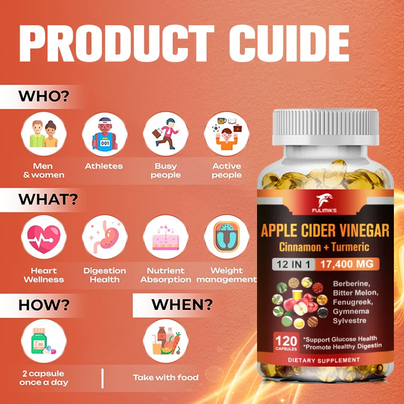 2つ買うと2つ無料！ オールインワン アップルサイダービネガ - Apple Cider Vinegar Pill のレビューと価格