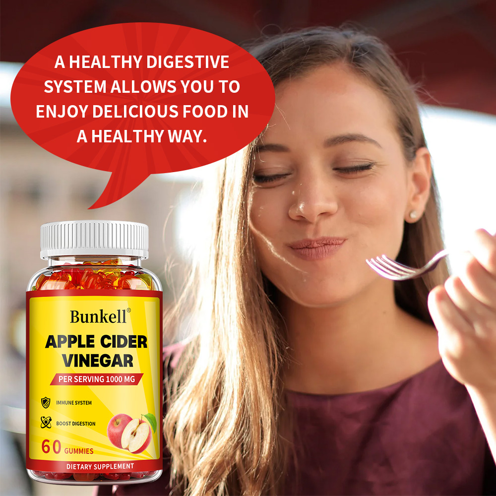 アップルサイダービネガーグミ - 脂肪燃焼、消化と代謝の改善 - Apple Cider Vinegar Pill のレビューと価格