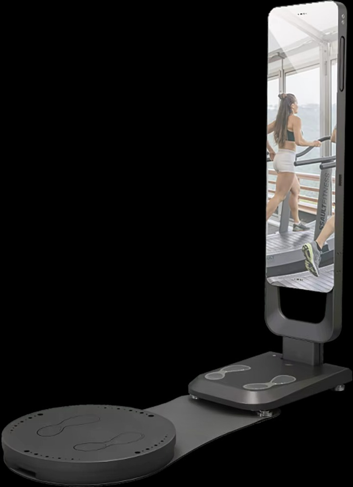 スマートフィットネスミラー ボディスキャナー 栄養分析器 - Nutrition And Fitness のレビューと価格