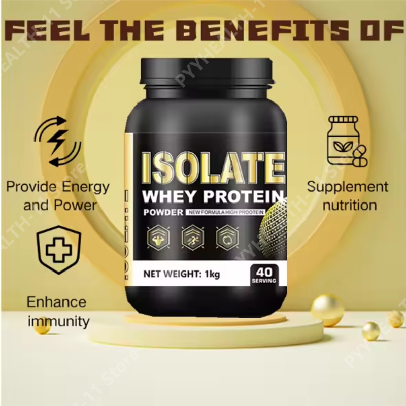 ホエイプロテインアイソレートパウダー 低脂肪サプリメント 筋 - Nutrition Fitness Supplements のレビューと価格