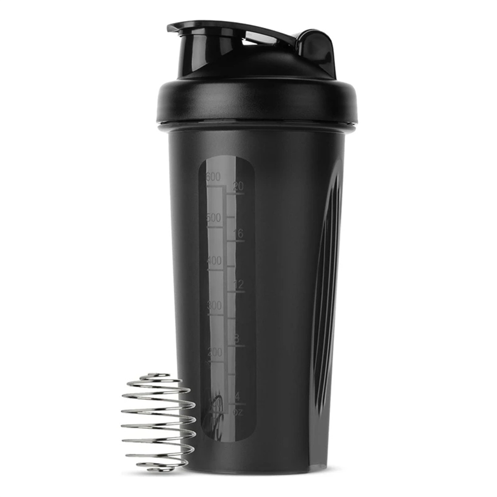 1個入り ポータブルプロテインシェイカー 600ml フィッ - Nutrition And Fitness のレビューと価格