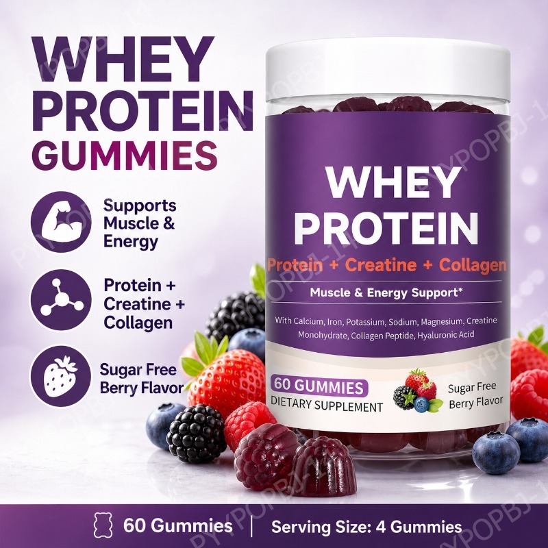 プロテイングミ（ホエイ、クレアチン、コラーゲン配合）12gプ - Nutrition Fitness Supplements のレビューと価格