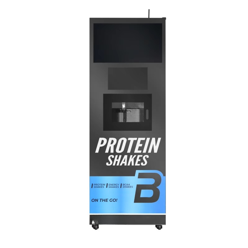 カスタマイズ可能な栄養ドリンク自動販売機、プロテインシェイク - Nutrition And Fitness のレビューと価格