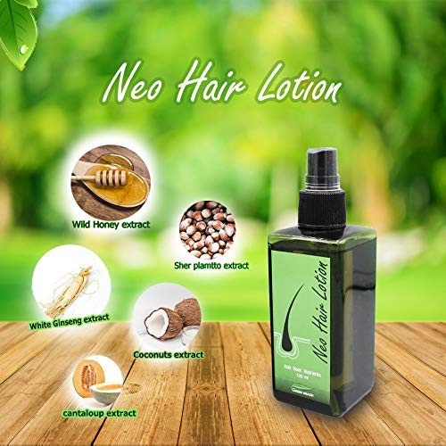 4 個ネオヘアローション 120 ミリリットルヘアケア毛根栄 - Nutrition And Fitness のレビューと価格