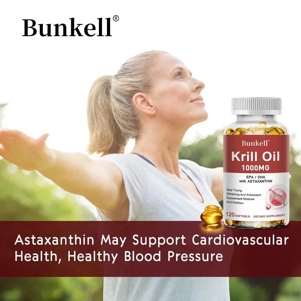 南極クリルオイルサプリメント - 高吸収性のEPA、DHA、 - Krill Oil Supplement のレビューと価格